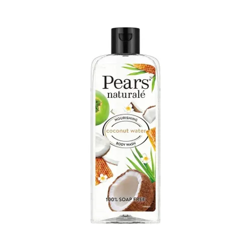 Image of Pears Naturale Nourishing Coconut Water Body Wash 250 ml