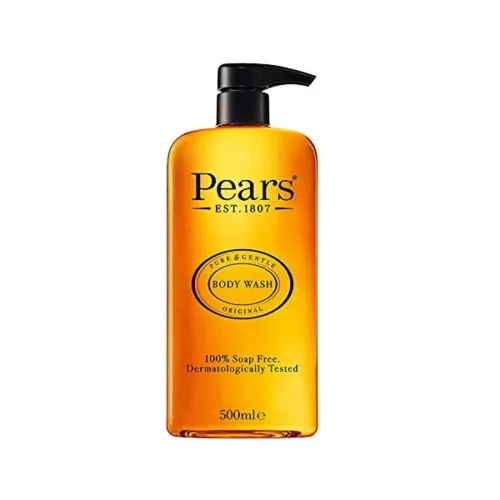 Image of Pears Pure & Gentle Shower Gel