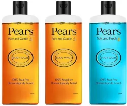 Pears Pure & Gentle Shower Gel 250 ml (Po3)