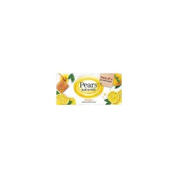 Pears Naturale Vitamin C Soap 4x125gm