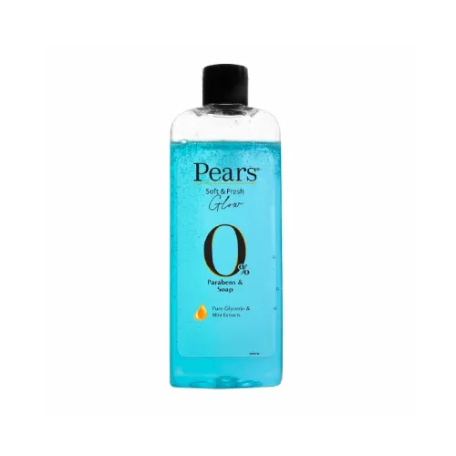 Image of Pears Soft & Fresh Shower Gel 250 ml