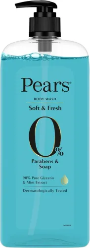 Image of Pears Soft & Fresh Shower Gel