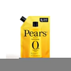 PEARS Pure & Gentle Body Wash Shower Gel, 1ltr Refill