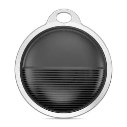 PEATOP Item Finders,Smart Bluetooth Key Finder Device,Tracker for Keys, Wallet, Luggage,Waterproof Tag Tracker with Repl