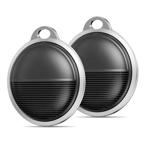 Image of PEATOP Item Finders 2 Pack Smart Bluetooth Key Finder Device
