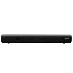 Pebble Arena 4 40W Bluetooth Soundbar with Deep Bass, 2.0 Channel Cinematic Surround Sound, Wall Mountable, Home Theater