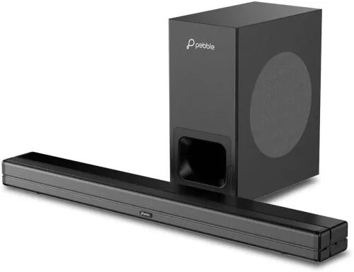 Image of Pebble Arena 12 – 120W Bluetooth Soundbar with Subwoofer