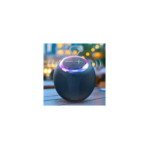 Image of Pebble Boom 8W Bluetooth Speaker