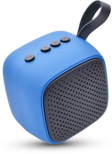 Image of Pebble Comet 5 W Bluetooth Party Speaker