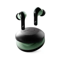 Pebble Cyclo Buds True Wireless Earbuds | Deep Bass | AI Powere ENC | 4 Mics | Dynamic Drivers | Dual Pairing | Voice As