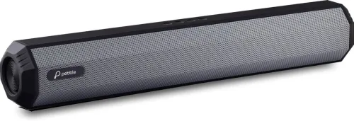 Image of Pebble Edge Plus 10 W Bluetooth Soundbar