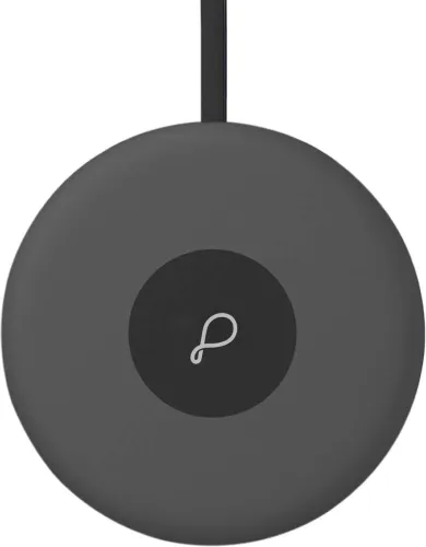 Image of Pebble PWLP3 Black Charging Pad