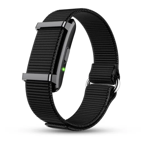 Image of Pebble Qore 2 Smart Band Heart Rate | HRV | Body Temperature Monitoring