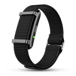 Pebble Qore 2 Smart Band Heart Rate | HRV | Body Temperature Monitoring