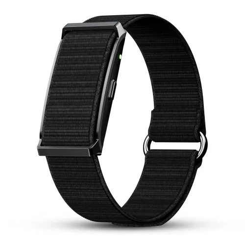 Image of Pebble Qore Fitness Band with 45-Day Battery