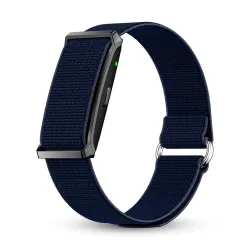 Pebble Qore Fitness Band with 45 Days Battery Life