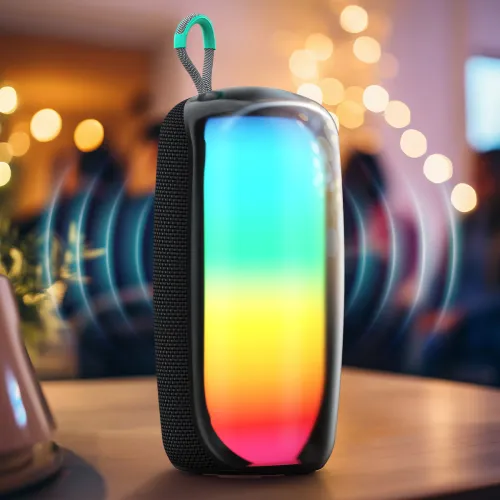 Image of Pebble Vibe 18W Bluetooth Speaker