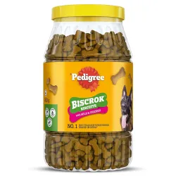 Pedigree Biscrok Dog Biscuits 