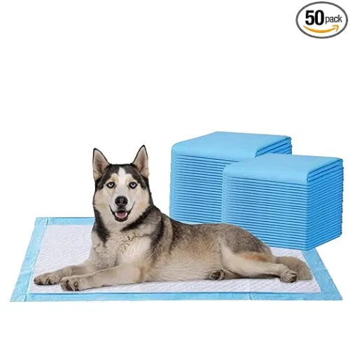 Image of Pee Pads for Dogs 50 Count 