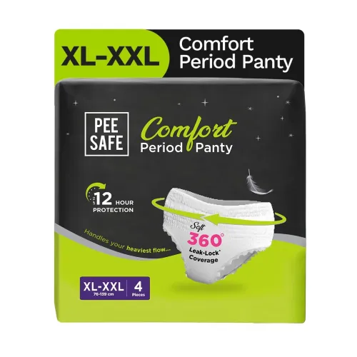 Image of Pee Safe Comfort Period Panties | 