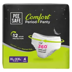 Pee Safe Disposable Period Panties