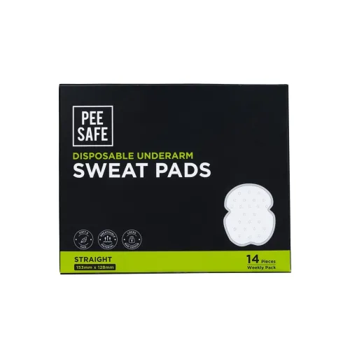Image of PEESAFE Disposable Underarm Sweat Pads (Pack of 14)