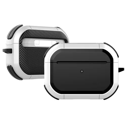 Image of PEFKO PSS126 AirPods 3rd Gen Soft Silicone Protective Case 3D Design Shockproof