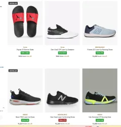 Pemium Brand Shoes up to 75% Discount 