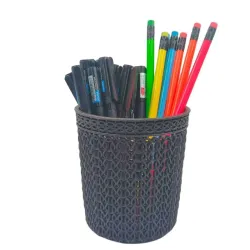 Pen & Pencil Organiser Stand Round Shaped
