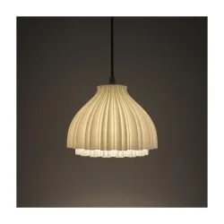 Pendant Lamp 3D Printed for Home Decoration | Hanging Ceiling Light for Bedroom, Living Room, Dining Space | Stylish Mod