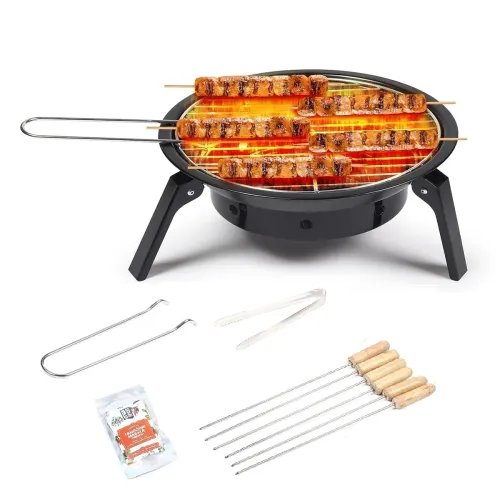 Image of Peng Essentials FoldGrill Foldable Barbeque Grill 