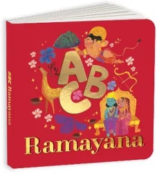 Penguin Select ABC Ramayana (English, Board book, Books Penguin)