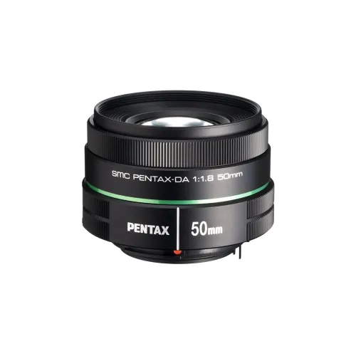 Image of Pentax DA 50mm f/1.8 Lens for Pentax DSLR Cameras