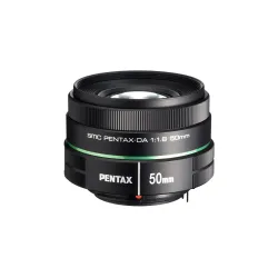 Pentax DA 50mm f/1.8 Lens for Pentax DSLR Cameras