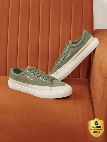 Image of Pepe Jeans fashionable sneakers Sneakers For Men