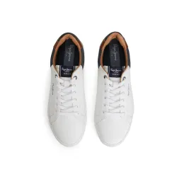 PEPE JEANS Kenton Court Cupsole Sneakers
