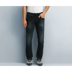 Pepe Jeans Men Low Rise Regular Fit Jeans