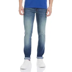 Pepe Jeans Men Mid Rise Regular Fit Jeans