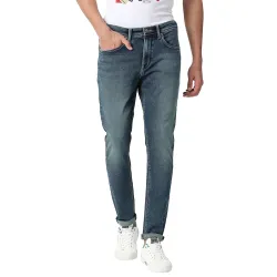 Pepe Jeans Men Mid Rise Regular Fit Jeans