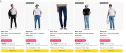 Pepe Jeans Mens at Upto 70% Discount