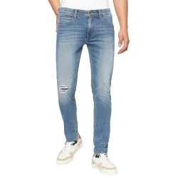 Pepe Jeans Mens Slim Jeans