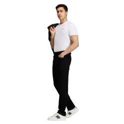 Pepe Jeans Mens Straight Fit Mid Rise Jeans