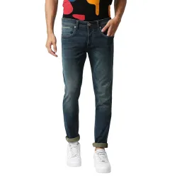 Pepe Jeans Men Tapered Fit Jeans