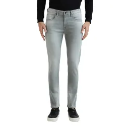 Pepe Jeans Mens Regular Fit Jeans | Mid Rise | Chinox | Jeans for Man
