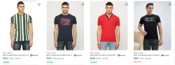Pepe jeans mens tshirts upto 50% discount 
