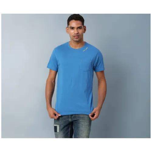 Image of Pepe Jeans Men T-Shirt| Cotton| Slim Fit