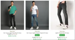 Pepe jeans up to 70% Discount 