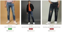 PEPE JEANS @ Up to 80% Discount