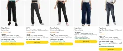 Pepe Jeans Womens Jeans upto 70% discount 