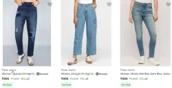 PEPE Women Fashion Jeans Minimum 70% Discount